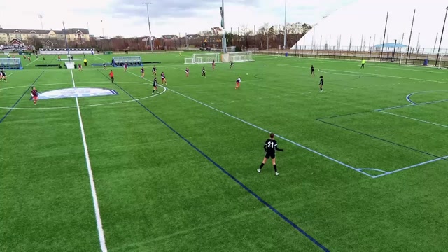 South Shore Futbol Club Strikers G2010 vs Wolfpack