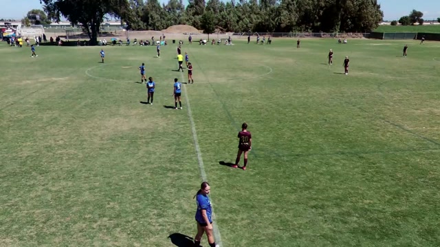 Livermore Fusion SC ECNL RL G09 vs Solano surf