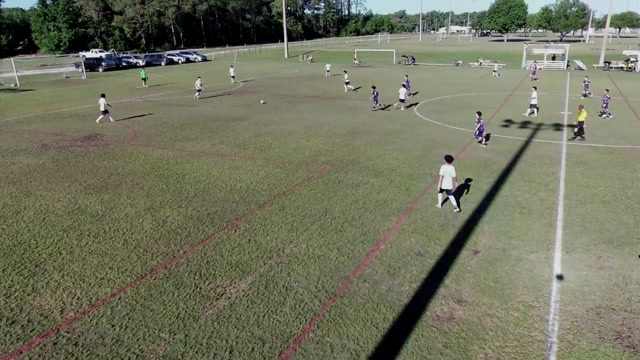 Big Sun Ocala 2012B Blue vs OCLN 12B White - John E