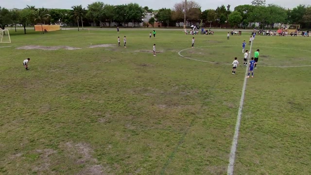 Juventus Academy Miami - Doral JAM vs Albion Miami B14 Academy