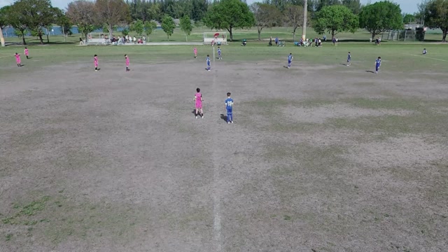 Albion Miami B14 Academy vs Miami Breakers 2013B Black