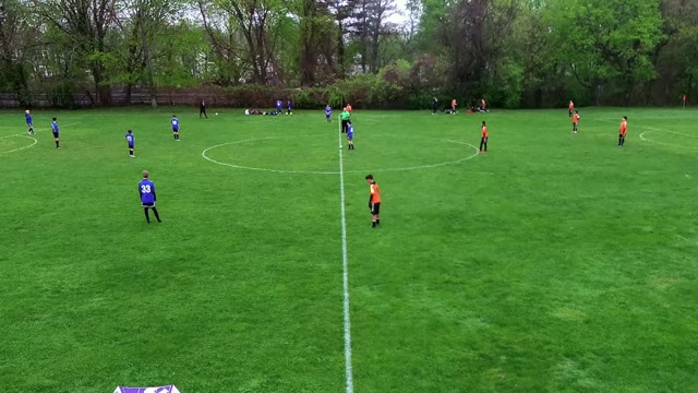 Blue vs WPYS Black Team