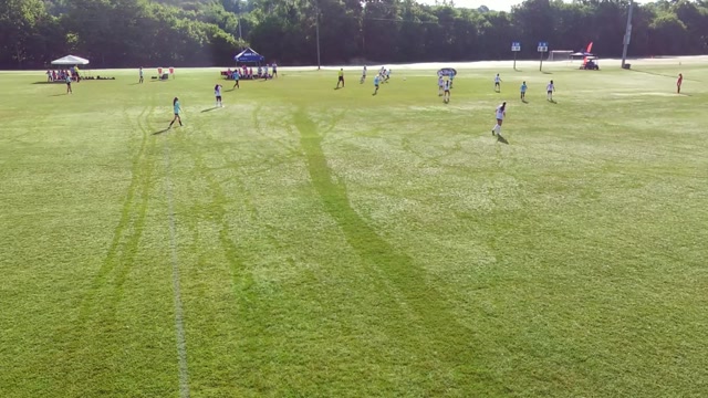 Charlotte Metro FC 2012 Girls vs 12 WFC USL