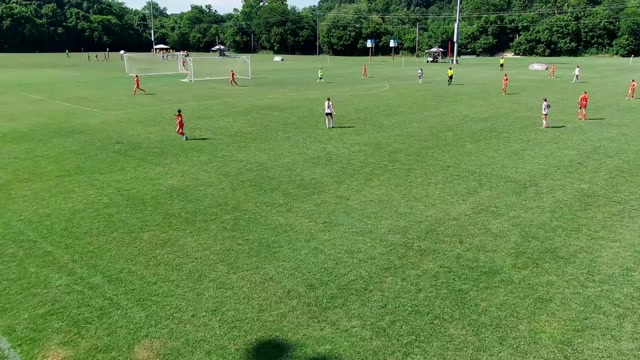 F C Athletico 12 G vs 12 WFC USL