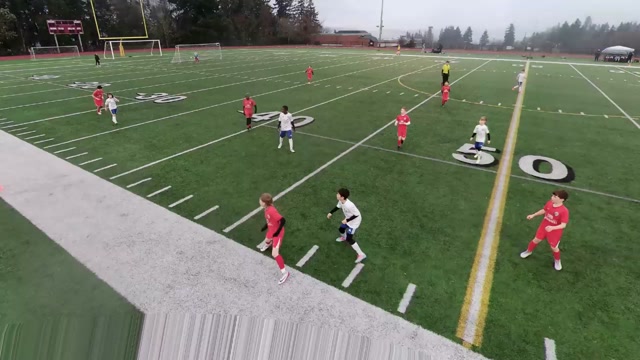 Kitsap Alliance FC B15 Blue vs Snohomish United B15 Black (2025/2026)