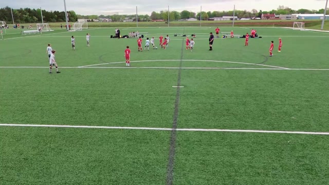 Rush (game 1 Tournament) vs usa 2015 boys