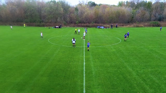 FVB vs Northern United 2014 Girls Black