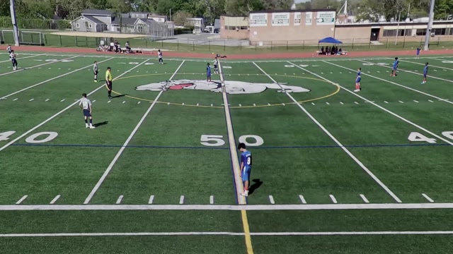 French Football Academy 2013 vs Milan SSFC