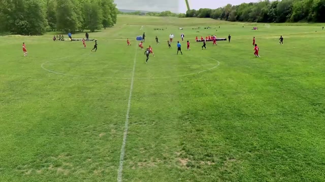 Brooklyn United 2013 vs Milan SSFC
