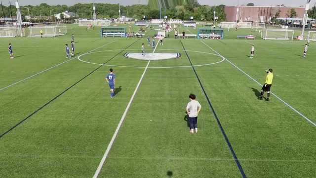 Port Washington B2013 hurricanes vs Milan SSFC
