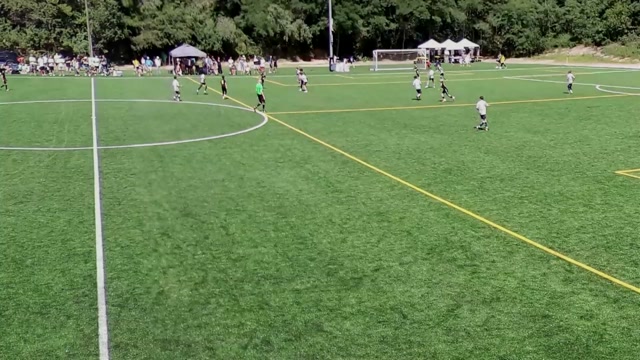 2013 Dix Hills vs Milan SSFC