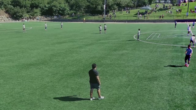 HBC 2013 Boys vs Milan SSFC