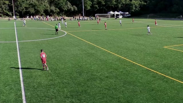 Atlantic United vs Milan SSFC