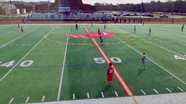 2013 Dix Hills vs Milan SSFC