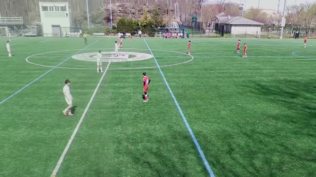 Westchester Flames 2013 Elite vs Milan SSFC