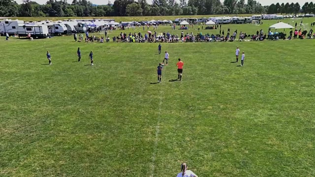 Storm King vs DFC GU12