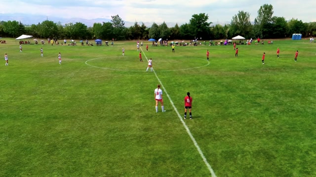 Broomfield G vs 11G Select RL