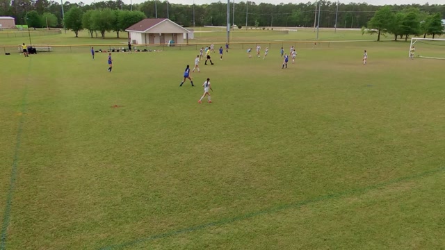 Wake Futbol Club 2013G vs Bogue Banks FC 2013