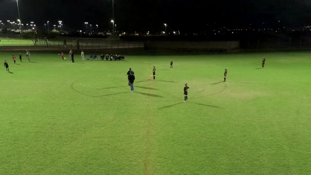 16G Gila Monsters vs Elite Barbies 15G