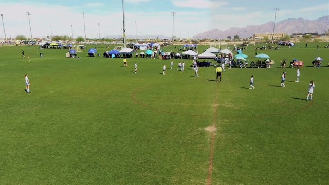 14/15G FC Tucson OV vs ELITE BARBIES 15G