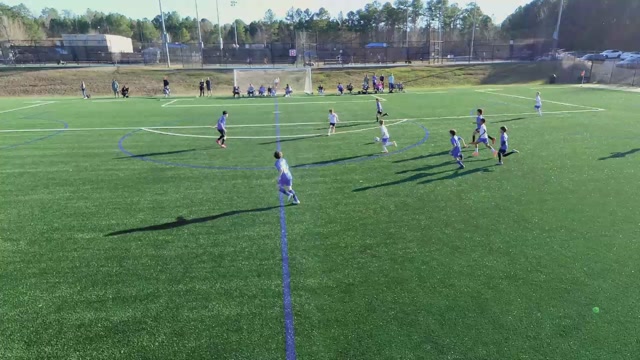 WFC PA 16 Roma North vs Wake FC 17 Academy Jrs Tournaments