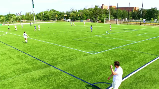 BWG vs CFC OLÉ Academy 2 - 2009 Girls