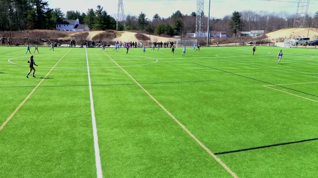 CFC Girls 2009 - NAL vs Seacoast NH