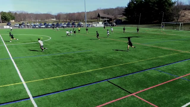 Trumbull vs PSC Dynamo 08