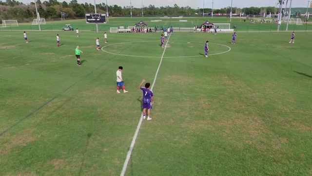 ORLANDO CITY SEMINOLE MLSNEXT 09 vs IDEA MLSNEXT 2009/2025