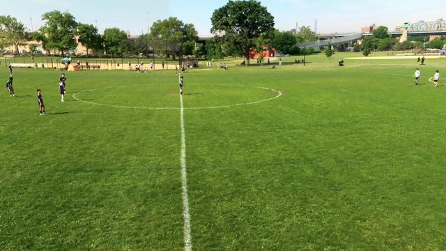 2012 Juventus vs 2012 Academy