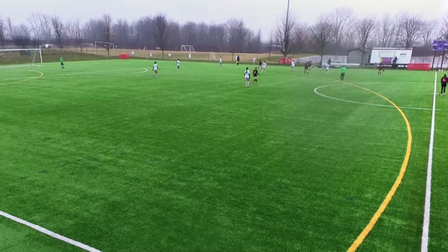 10 Ohio Premier vs Manta Girls 2010 Pink