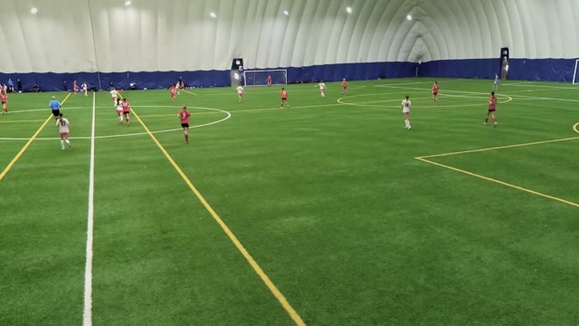 2010 Pacesetter vs Manta Girls 2010 Pink