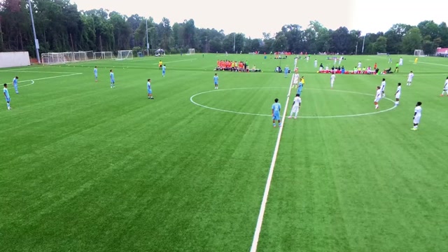 Sporting Jax 07/08 ECNL vs GSA ECNL BOYS 07/08