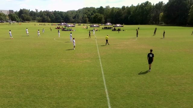 CF Prem ECNL 07/08 vs GSA ECNL BOYS 07/08