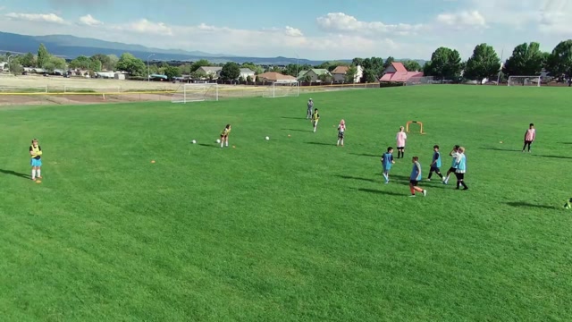 LAFC 2013 vs LAFC Raptors 2012