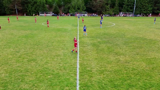 Oregon United FC 12G vs Eastside Timbers 12G Red I