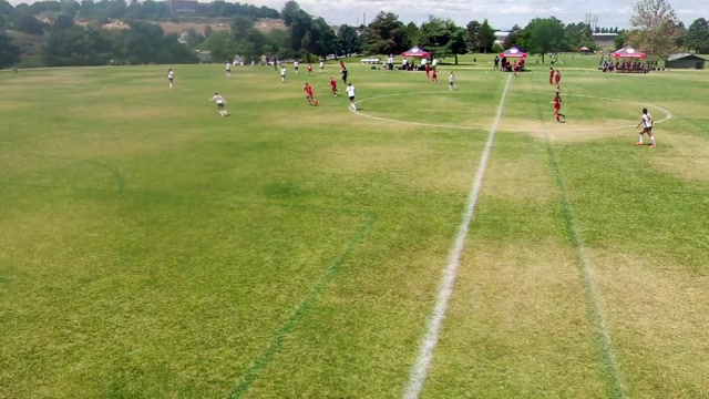 Eastside Timbers 12G Red I vs Ayso United New Mexico White