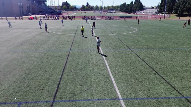 Bend FC 11G vs Eastside Timbers 12G Red I