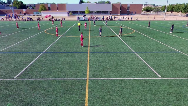 FC Portland 11G vs Eastside Timbers 12G Red I