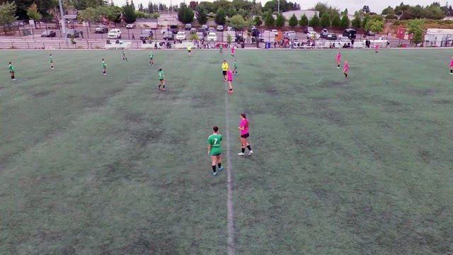 Dare Academy vs Eastside Timbers 12G Red I