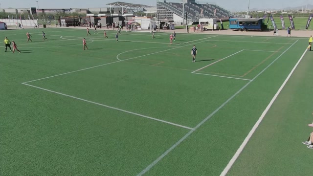 Solar 12G Robertson vs Eastside Timbers 12G Red I