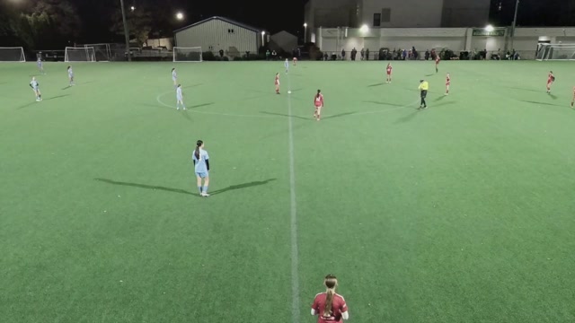 SCA 2012G vs Eastside Timbers 12G Red I