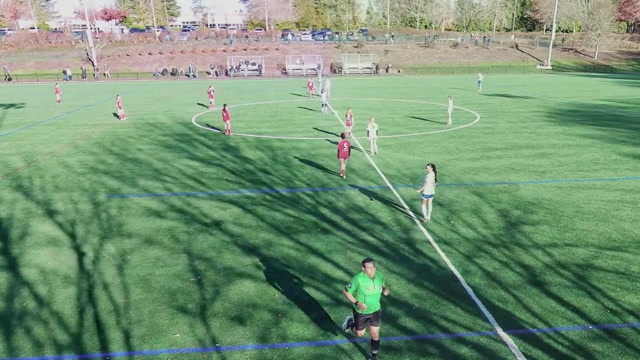 Oregon Surf 2013G vs Eastside Timbers 12G Red I