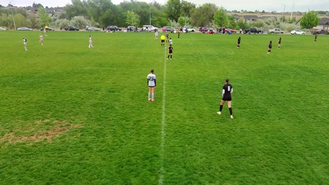 WE SURF SC COLUMBIA BASIN G09 vs Quincy United Girls 2009