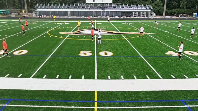 Southport HS vs Yorktown High School Boys Soccer