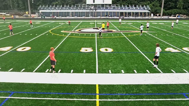Southport HS vs Yorktown High School Boys Soccer