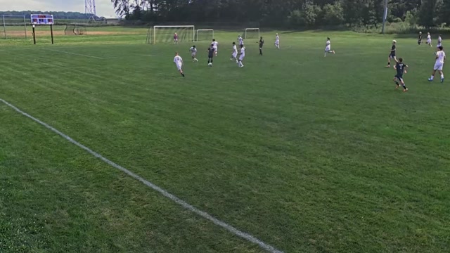 Delta High School vs Yorktown HS Boys Soccer