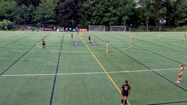 NYSC vs STA U14 GA