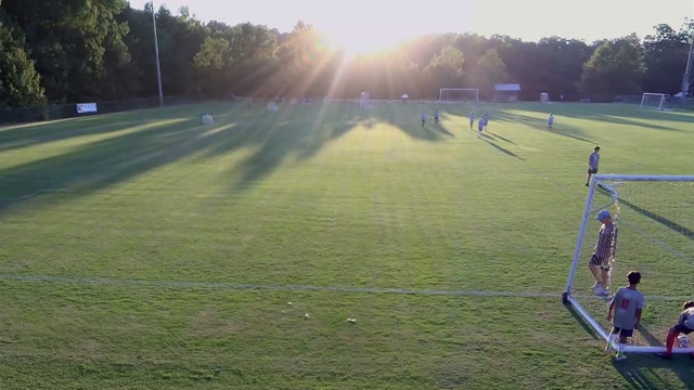 Signal Mountain Storm U14 Girls vs SM Storm U13 R Boys