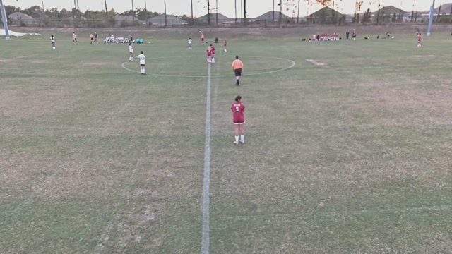 Foley Middle vs Central Baldwin